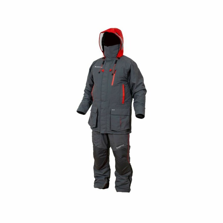 Westin: Zimní oblek W4 Winter Suit Extreme Steel Grey Velikost L