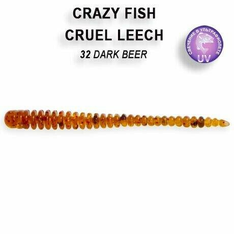 Cruel Leech 5,5cm barva 32