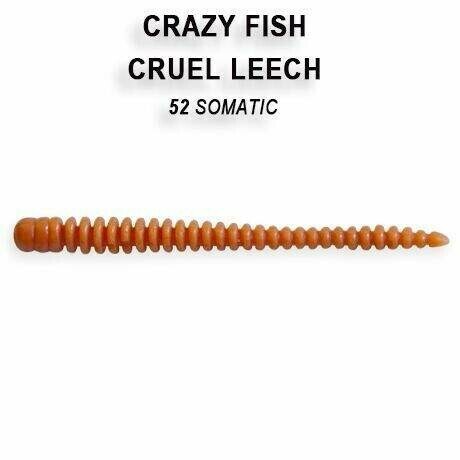 Cruel Leech 5,5cm  52 somatic