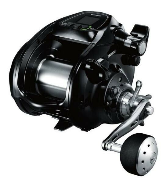 Shimano Forcemaster 9000 (electric)