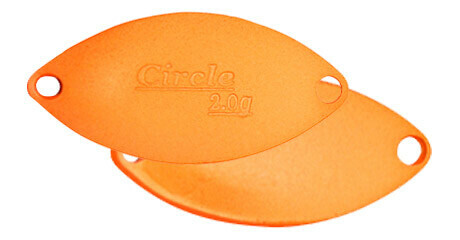 Circle 2,8 g No.61 Passion Glow Orange