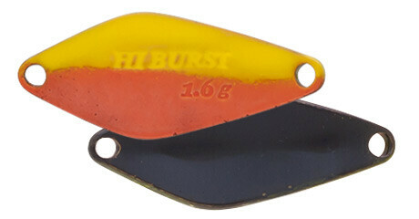 Hi-burst 3,6 g No.20 Yellow, Orange / Black