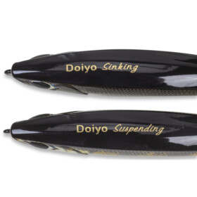 Doiyo wobler Yubi 88 Silent 8,8cm 15,8g vzor NYP potápivý