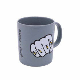Navitas: Hrnek Knuckles Grey Mug