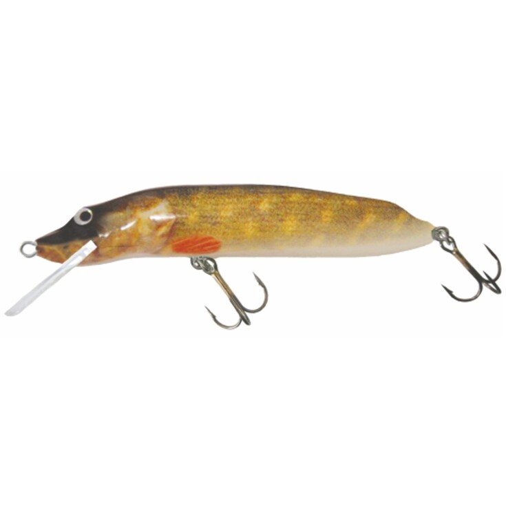 Mistrall wobler Pike Floater 14cm vzor 104