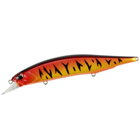 Jerkbait 120SP Pike Limited Red Tiger II ACC3194