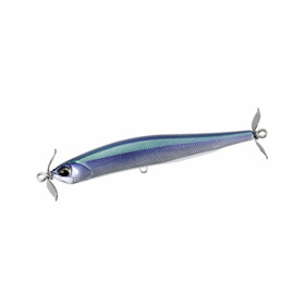Realis Spinbait 80 Blue Hitch CCC3143