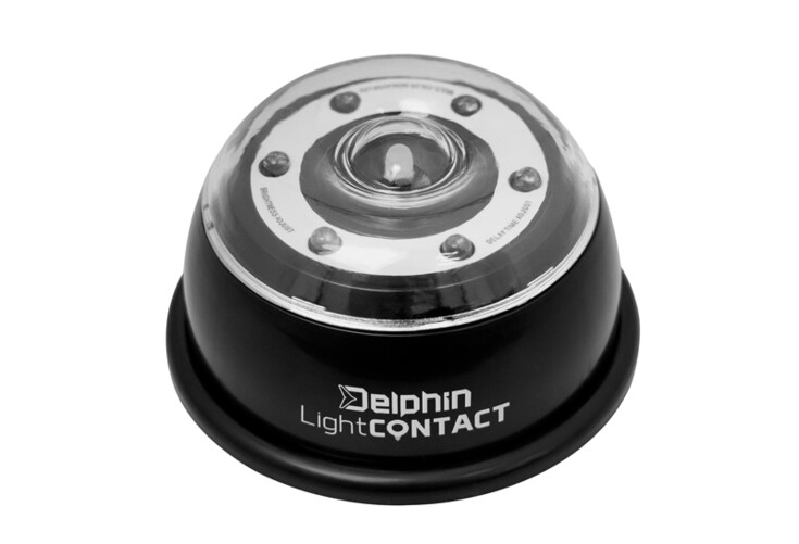 Světlo do bivaku Delphin LightCONTACT 6 1 LED