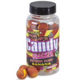 Anaconda pop up´s Candy cracker Robin red-Banana 16mm