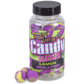Anaconda pop up´s Candy cracker Lemon-Shellfish 16mm