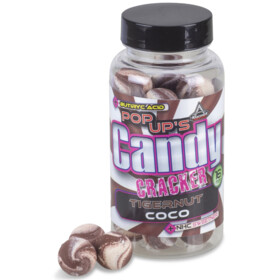 Anaconda pop up´s Candy cracker Tigernut-Coco 16mm