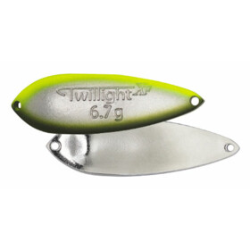 Twilight XF 6,7 g No.11 Olive Chart / Silver