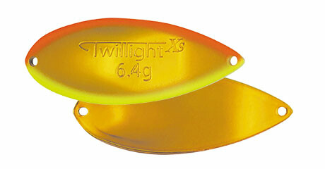 Twilight XF 6,7 g No.8 Orange / Royal Gold