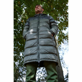 Navitas: Bunda Tetra Long Puffer Jacket Velikost 4XL