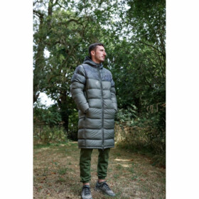 Navitas: Bunda Tetra Long Puffer Jacket Velikost XL