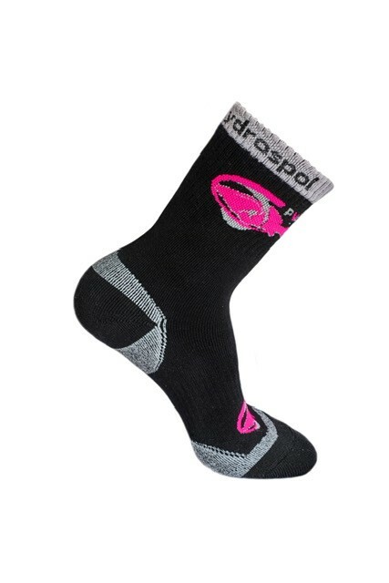 PVA Hydrospol – Termo ponožky černé