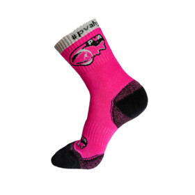 PVA Hydrospol – Termo ponožky růžové