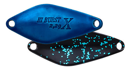 Hi-Burst X-ross 2,2g No.LT5 Blue Finish