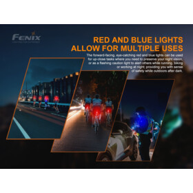 Nabíjecí mini svítilna Fenix E-LITE