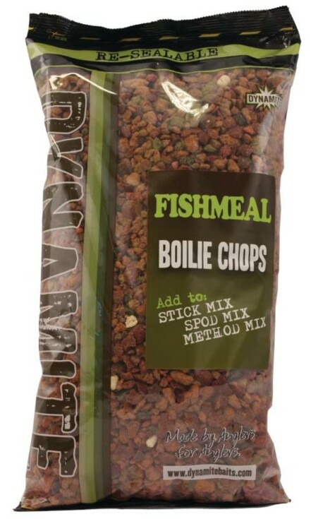 Dynamite Baits Boilies Chops Fishmeal 2kg