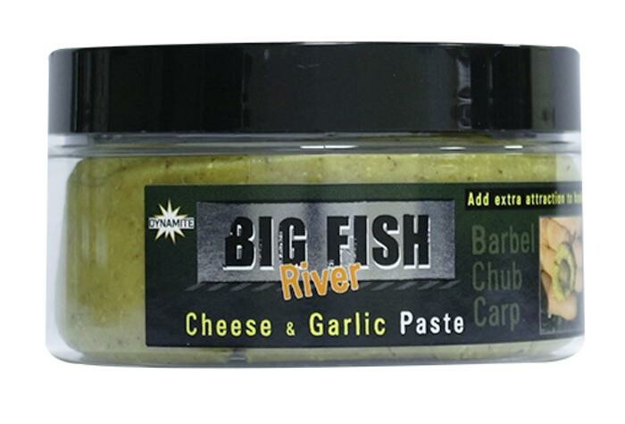 Dynamite Baits Paste Big Fish River Cheese&Garlic