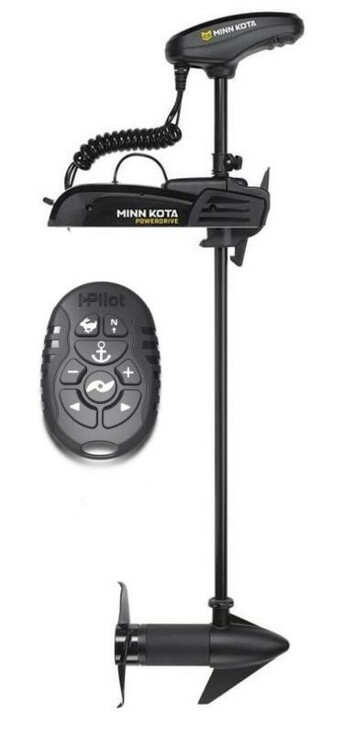 Minn Kota PowerDrive 45 i-Pilot w/Spotlock Micro BlueTooth