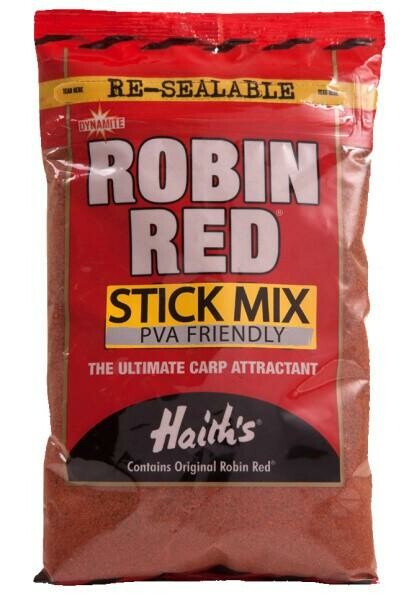 Dynamite Baits Stick Mix Robin Red 1 kg