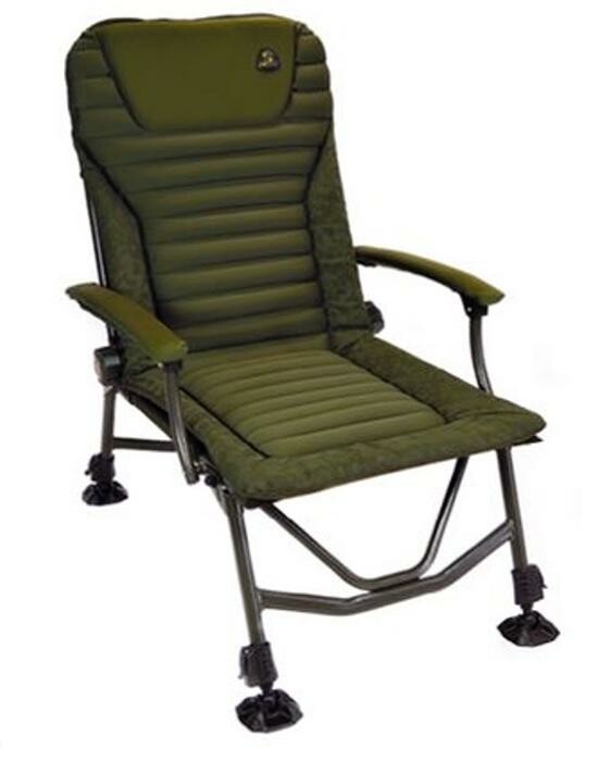 Carp Spirit Magnum Deluxe Chair