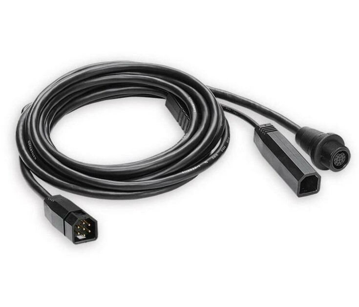 Humminbird kabel rozdvojovací 9 M360 2DDI Y MEGA 360 a 2D/MDI 7-pin Y cable