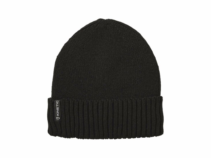 Zimní čepice Kinetic Warm Hat černá