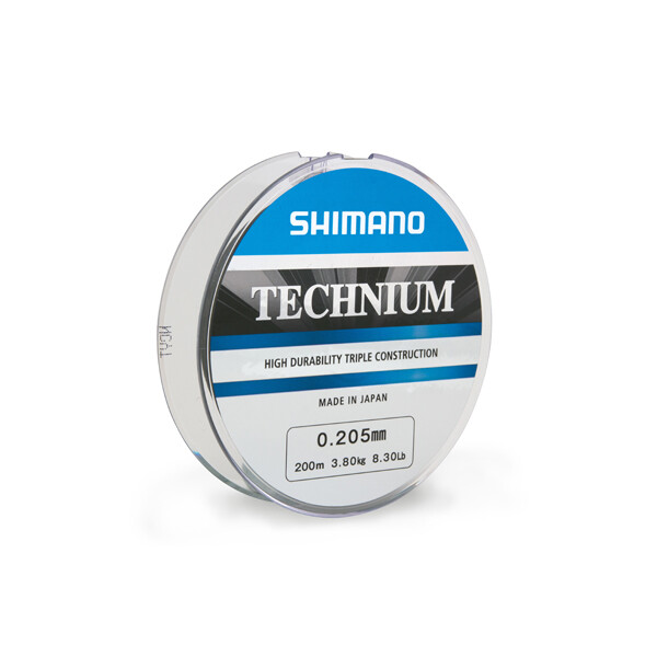 Shimano Technium 200m 0,225mm