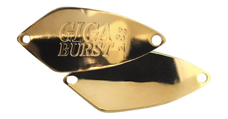 Giga Burst 2,8 g No.1 Gold