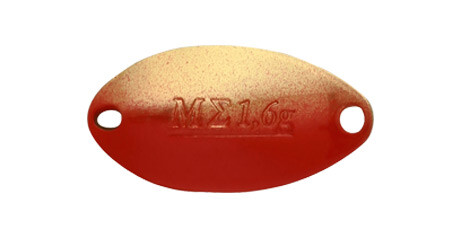 Mark Sigma 1,6 g No.19 Red/Gold
