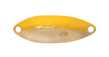 Ice Fake 1,6 g No.18 Yellow/Gold