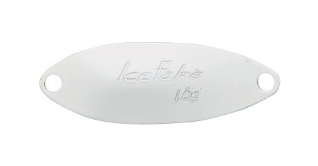 Ice Fake 1,6 g No.4 White