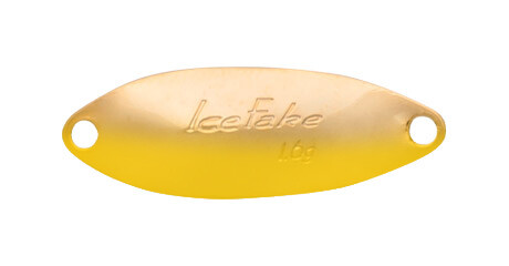 Ice Fake 2,6 g No.18 Yellow/Gold