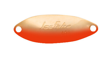 Ice Fake 2,6 g No.19 Red/Gold