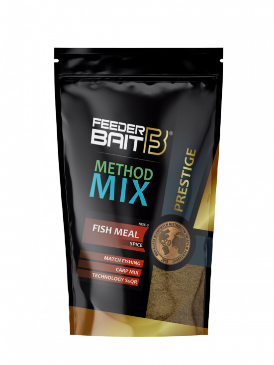 Methodmix Prestige -Fish Meal Spice 800g