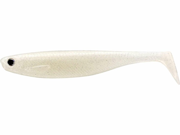 Westin: Gumová nástraha ShadTeez Slim 5cm 1g Pearl (BOX48)