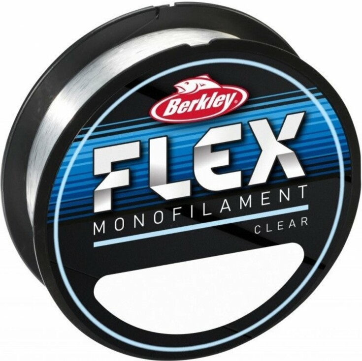 Berkley Flex Mono Clear 300 m 0.50 mm 15.4 kg