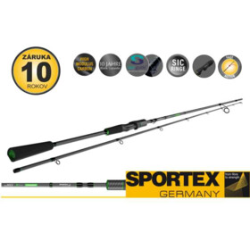 Sportex JIG-Xpert Zander 235cm 8 - 29g