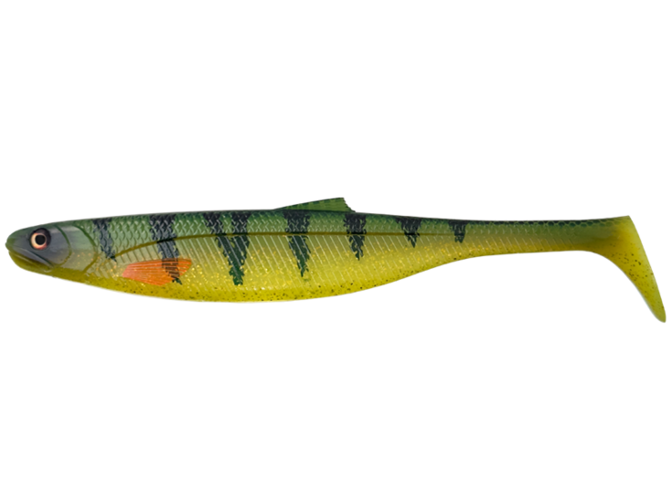 BangerShad 22 cm Yellow Perch