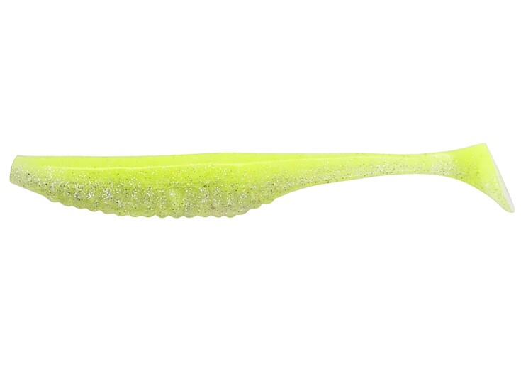 Versa Shad 3" 7,5 cm F075 Chartreuse Shad
