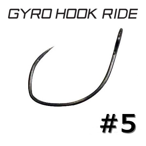 Gyro hook Ride #5 15ks