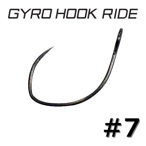 Gyro hook Ride #7 15ks