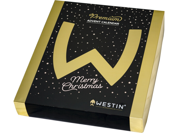 Westin Premium Predator Advent Calendar