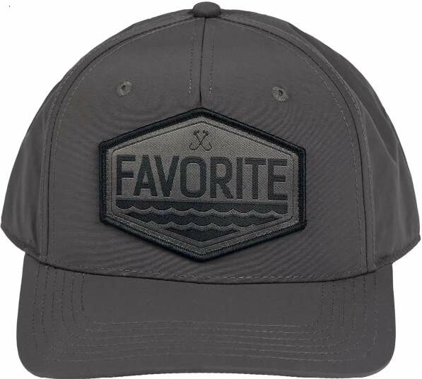 Čepice Favorite FFC-1 gray size 58