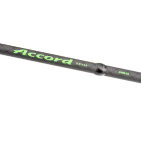 Accord Spinn   2,40 m      5 - 28 gr