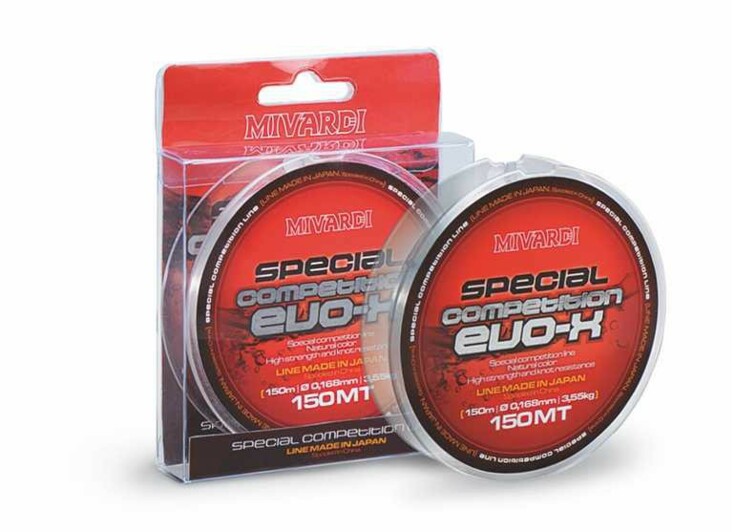 Special Competition Evo - X  0,100  150 m