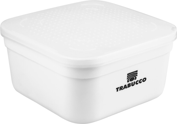 Trabucco krabička Bait Box bílá 1000g